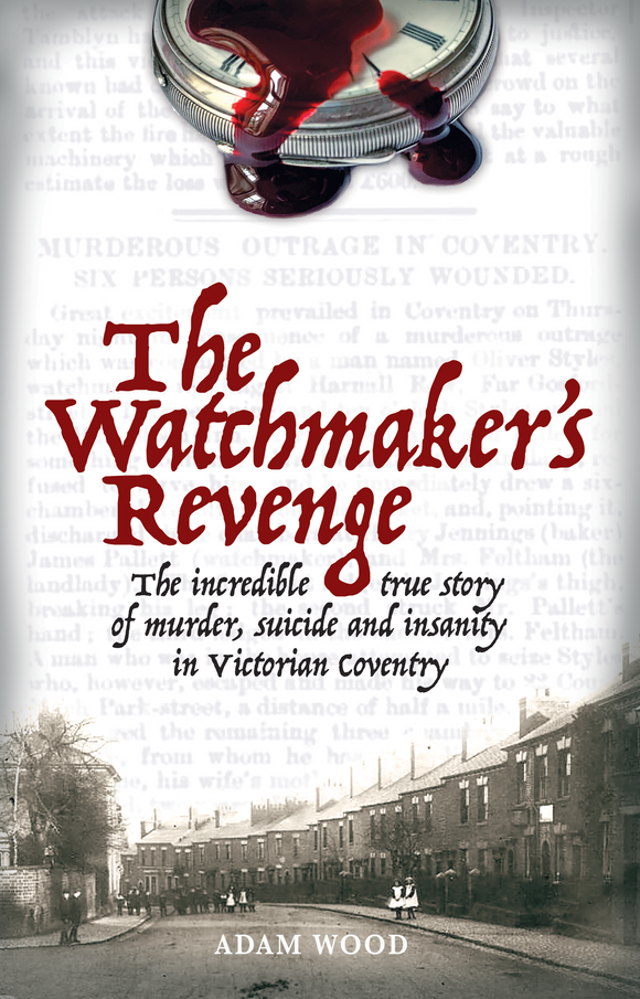 THE WATCHMAKER'S REVENGE (DIGITAL)