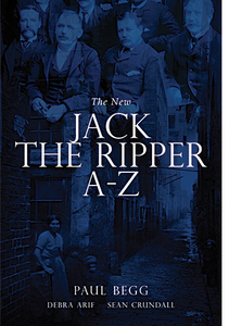 THE NEW JACK THE RIPPER A-Z