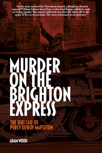 MURDER ON THE BRIGHTON EXPRESS