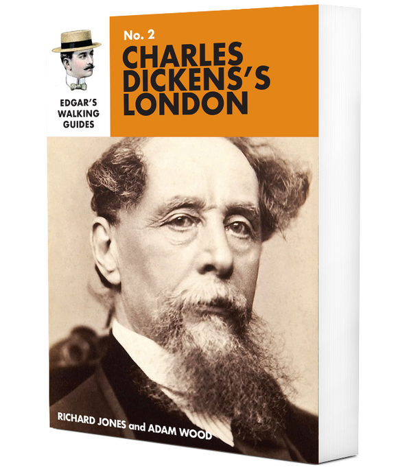 Edgar's Guide to Charles Dickens' London
