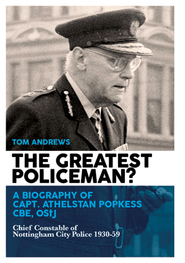 THE GREATEST POLICEMAN?