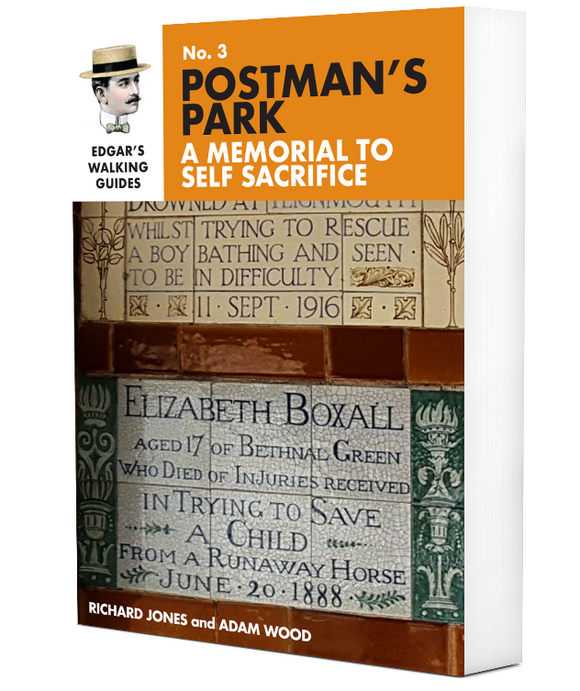 Edgar's Guide to Postman's Park